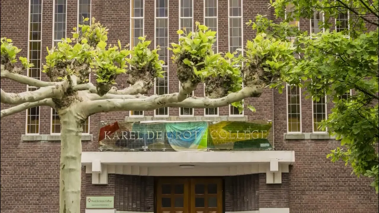  Schema eerste schooldag