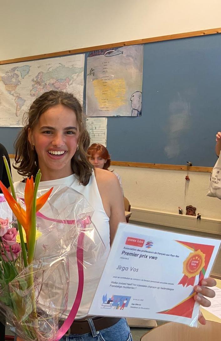Jirga wint landelijke pws-prijs