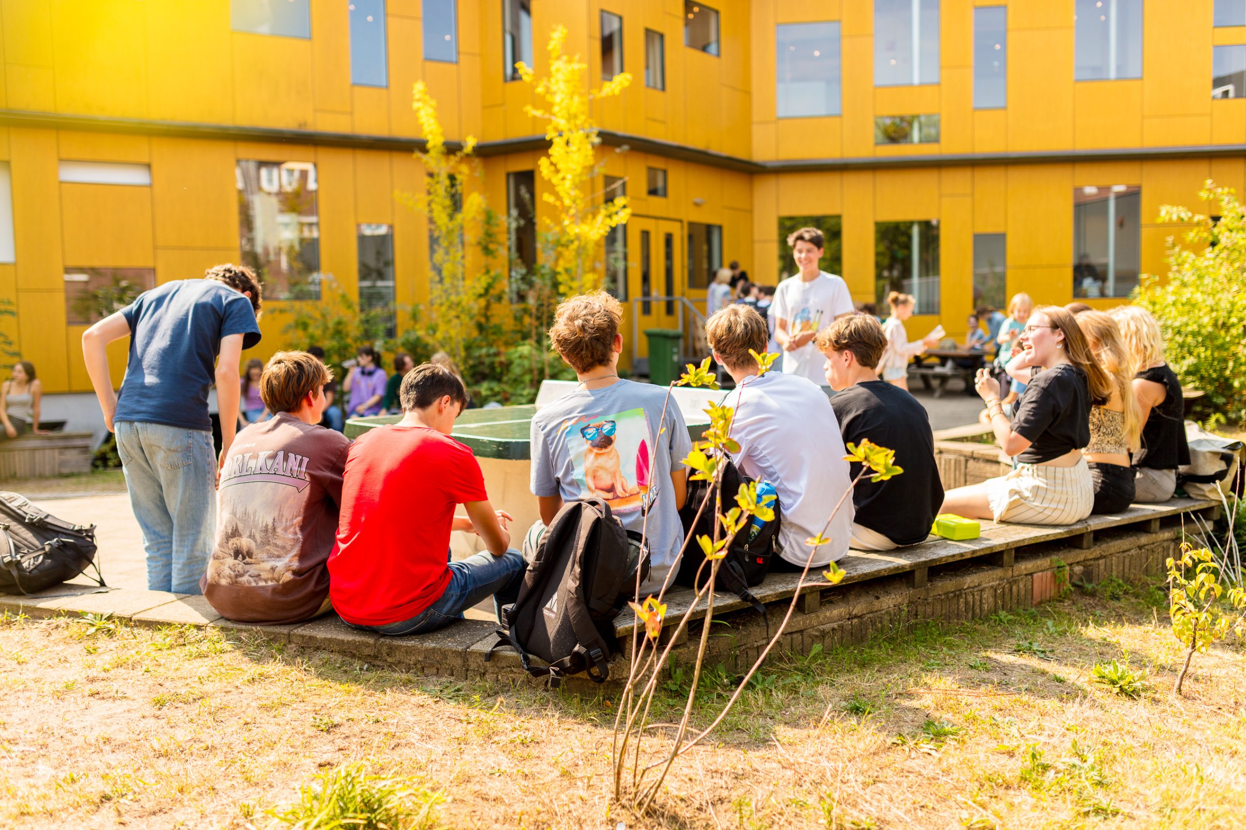 Geen loting; nog enkele plaatsen beschikbaar