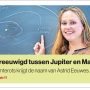 Astroïde vernoemd naar KGC-medewerker Astrid Eeuwes.