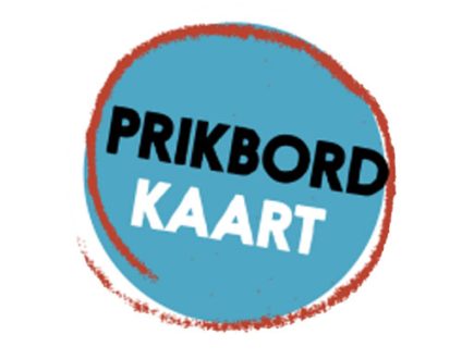 Prikbordkaart